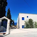 Vilă Thea Kalymnos With Swimming Pool And Sea View