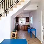 Thea Kalymnos With Swimming Pool And Sea View Vilă *
