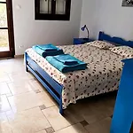 Vilă Thea Kalymnos With Swimming Pool And Sea View *