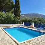 Thea Kalymnos With Swimming Pool And Sea View *