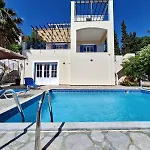 Thea Kalymnos With Swimming Pool And Sea View * Panormos (Kalymnos)