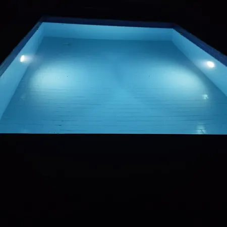 Thea Kalymnos With Swimming Pool And Sea View