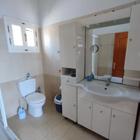 Thea Kalymnos With Swimming Pool And Sea View 빌라 Panormos (Kalymnos)