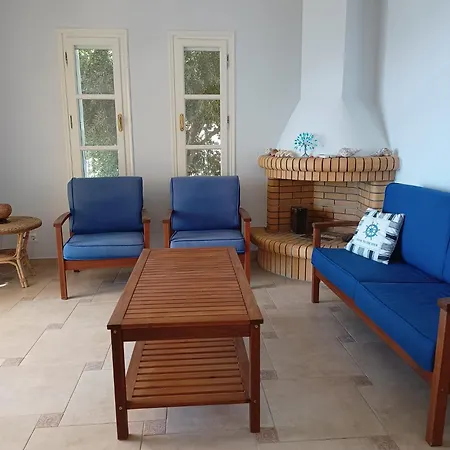 Thea Kalymnos With Swimming Pool And Sea View *