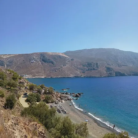 빌라 Thea Kalymnos With Swimming Pool And Sea View