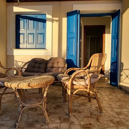 Thea Kalymnos With Swimming Pool And Sea View Villa Panormos (Kalymnos)