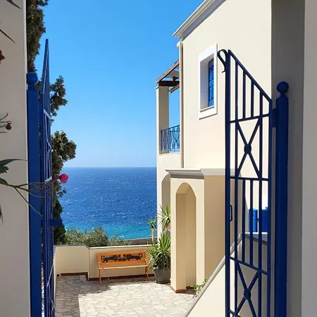 Thea Kalymnos With Swimming Pool And Sea View *