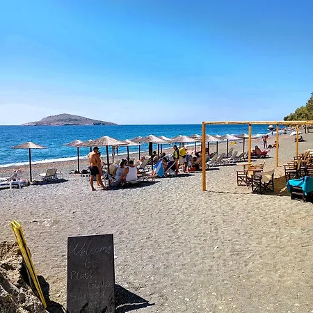 Thea Kalymnos With Swimming Pool And Sea View *