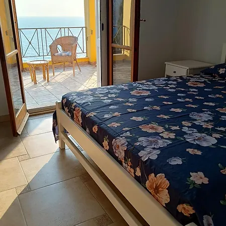 Thea Kalymnos With Swimming Pool And Sea View
