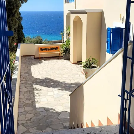 Thea Kalymnos With Swimming Pool And Sea View Villa Panormos (Kalymnos)