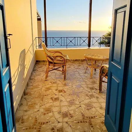 וילה Thea Kalymnos With Swimming Pool And Sea View Panormos (Kalymnos)