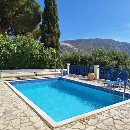 Thea Kalymnos With Swimming Pool And Sea View *