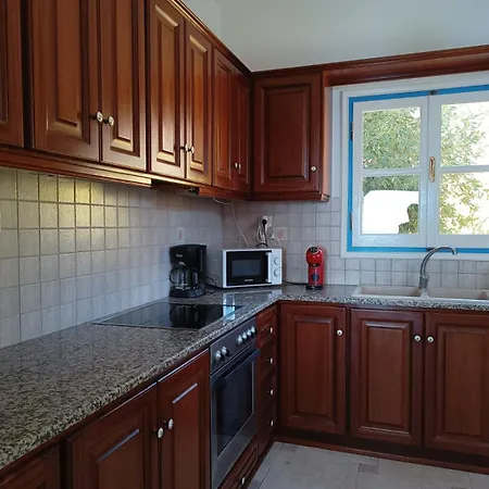 Thea Kalymnos With Swimming Pool And Sea View 빌라