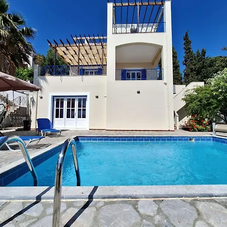 Thea Kalymnos With Swimming Pool And Sea View * Panormos (Kalymnos)