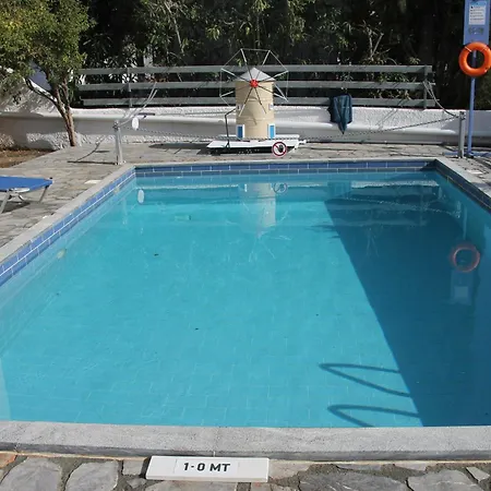 Thea Kalymnos With Swimming Pool And Sea View Βίλα Panormos (Kalymnos)