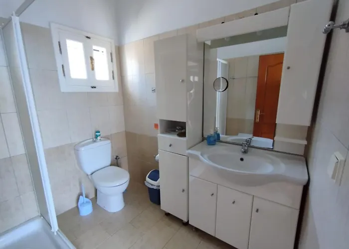 Thea Kalymnos With Swimming Pool And Sea View ヴィラ Panormos (Kalymnos)