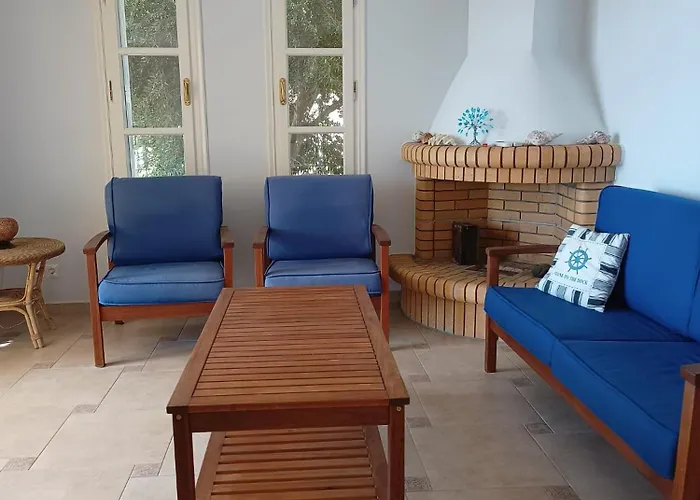 Thea Kalymnos With Swimming Pool And Sea View *