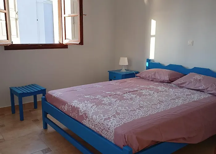 Thea Kalymnos With Swimming Pool And Sea View Panormos (Kalymnos)