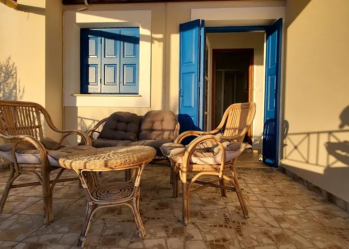 Thea Kalymnos With Swimming Pool And Sea View ヴィラ Panormos (Kalymnos)