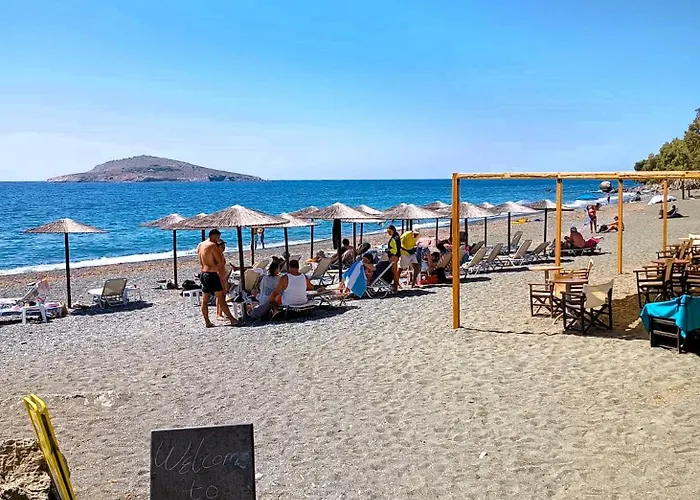 Thea Kalymnos With Swimming Pool And Sea View *