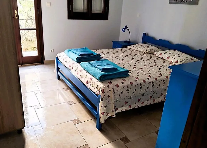 ヴィラ Thea Kalymnos With Swimming Pool And Sea View *