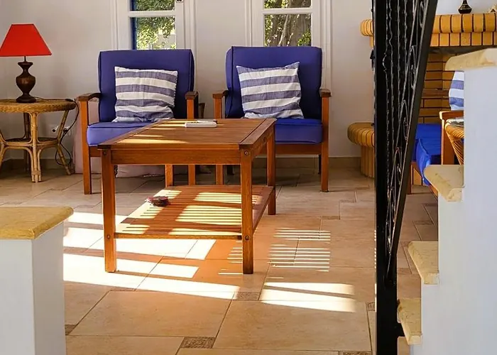 Thea Kalymnos With Swimming Pool And Sea View * Panormos (Kalymnos)