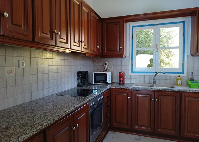 Thea Kalymnos With Swimming Pool And Sea View ヴィラ