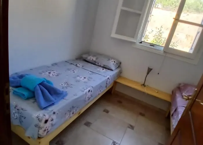 Thea Kalymnos With Swimming Pool And Sea View ヴィラ *